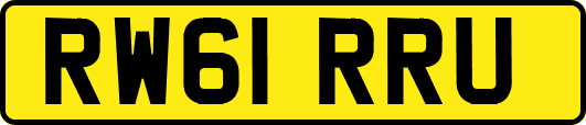 RW61RRU