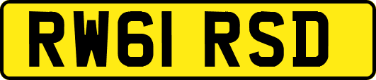 RW61RSD