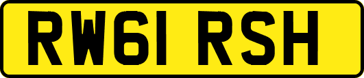 RW61RSH