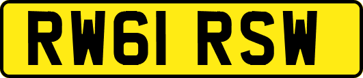 RW61RSW