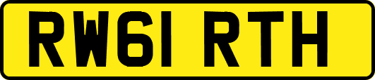 RW61RTH