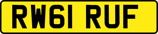 RW61RUF