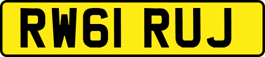RW61RUJ