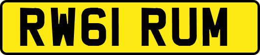 RW61RUM