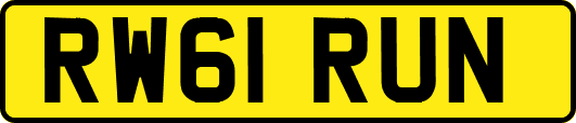RW61RUN