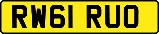 RW61RUO