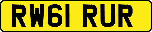 RW61RUR