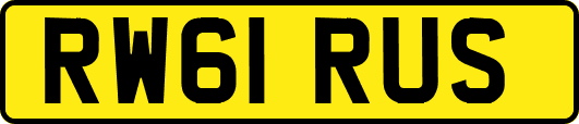 RW61RUS