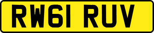 RW61RUV