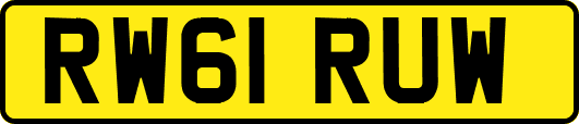 RW61RUW