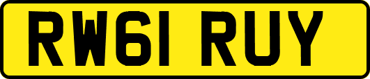 RW61RUY