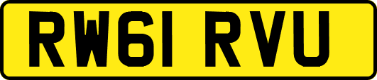RW61RVU