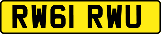 RW61RWU