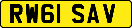 RW61SAV