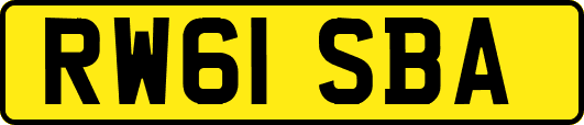 RW61SBA