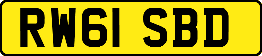 RW61SBD