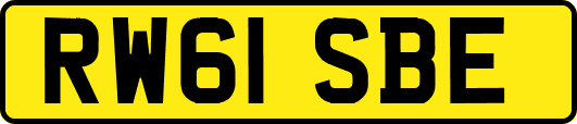 RW61SBE