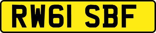 RW61SBF