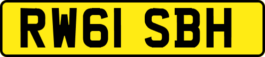 RW61SBH