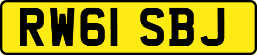 RW61SBJ