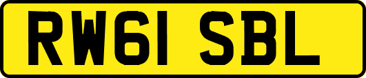RW61SBL