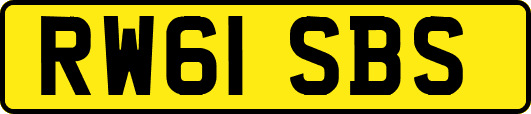 RW61SBS