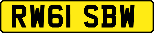 RW61SBW