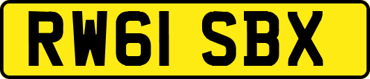RW61SBX