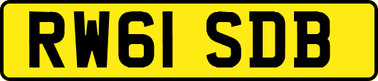 RW61SDB