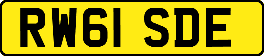 RW61SDE