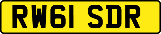 RW61SDR