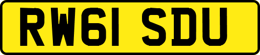 RW61SDU