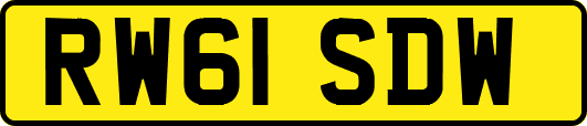RW61SDW