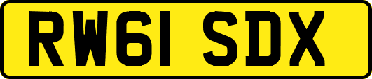 RW61SDX