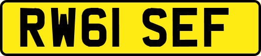 RW61SEF