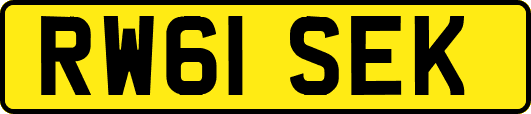 RW61SEK