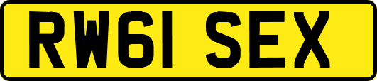 RW61SEX
