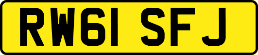 RW61SFJ