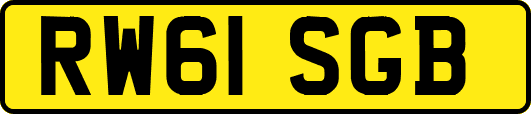 RW61SGB