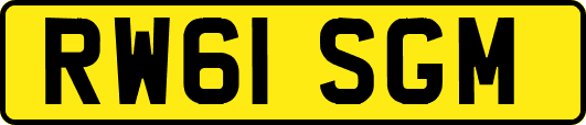 RW61SGM