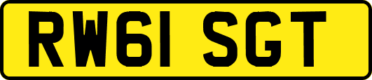 RW61SGT