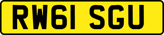 RW61SGU