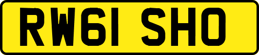 RW61SHO