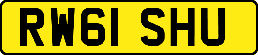RW61SHU