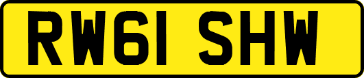 RW61SHW