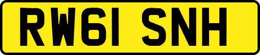 RW61SNH