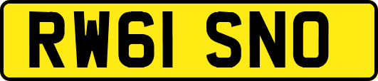 RW61SNO