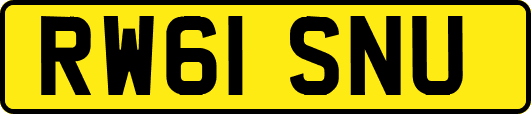 RW61SNU