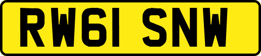 RW61SNW
