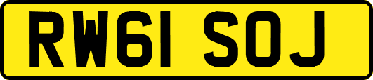 RW61SOJ